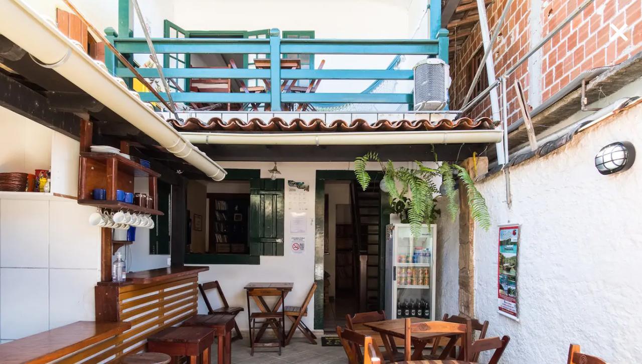 Hospedaria O Portal Araquari Exterior photo